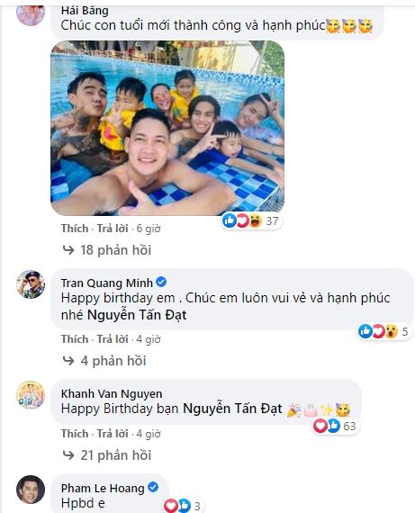 Mừng sinh nhật Đạt G giữa bão hành hung, loạt sao Việt gặp họa-3