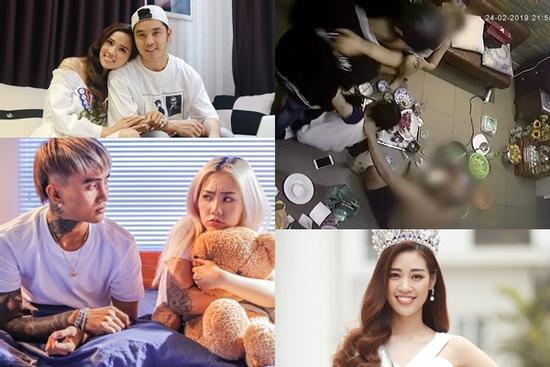 Mừng sinh nhật Đạt G giữa 'bão' hành hung, loạt sao Việt gặp họa