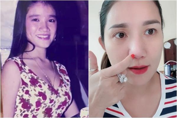 Cát Tường tự tin diện bikini khoe thân hình đẫy đà tuổi U50-9