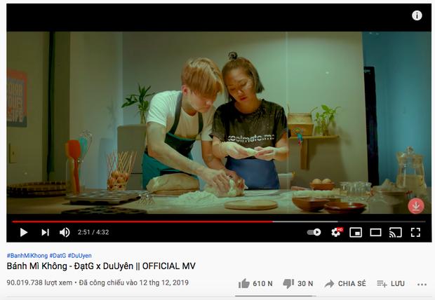 Sau clip Đạt G tẩn Du Uyên, dân mạng tràn vào miệt thị MV Bánh Mì Không-6