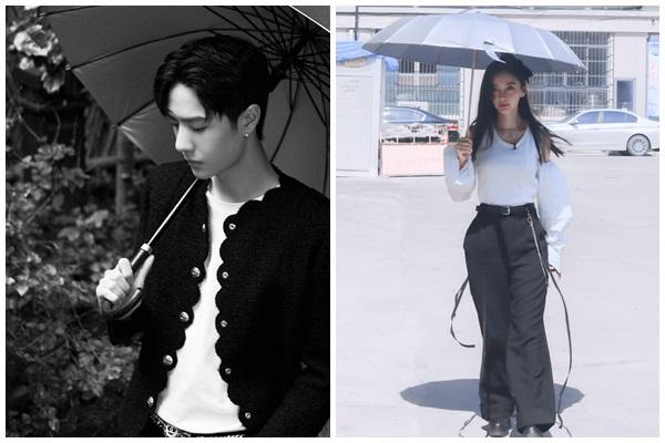 Châu Tấn U50 vẫn khiến con dân điên đảo bởi vòng 1 và chân dài miên man-6