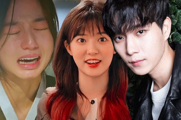 Hậu trường Penthouse 3 tập 7: Vì sao Dượng Tê và Soo Ryeon hay quên thoại?-16