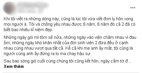 Yêu 6 năm cưới 5 ngày, chồng tôi thú nhận có con với người khác!-1