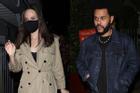 Angelina Jolie đang hẹn hò The Weeknd?