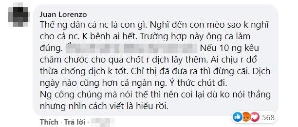 Hari Won viết tút thương con mèo liền bị hỏi: Người dân là con gì?-3