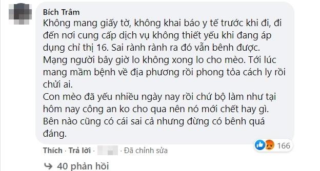 Hari Won viết tút thương con mèo liền bị hỏi: Người dân là con gì?-6