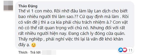 Hari Won viết tút thương con mèo liền bị hỏi: Người dân là con gì?-7