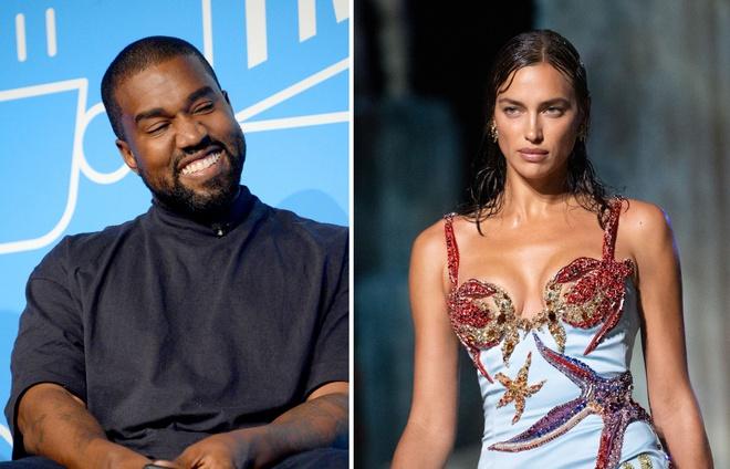 Irina Shayk cân nhắc chuyện hẹn hò Kanye West-3