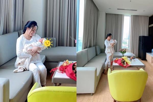 Vy Oanh nói gì khi bị bóc mang thai 12 tháng mới đẻ?-7