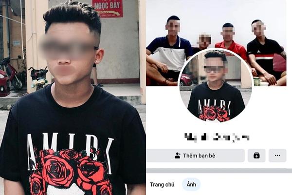 Tạm giữ thiếu niên xăm trổ, học lớp 10 cầm gậy 3 khúc đánh bạn tới tấp-2