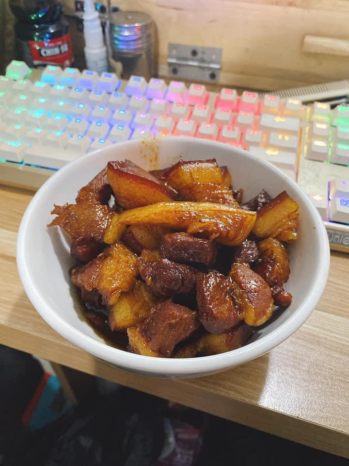 Kho thịt trắng ởn như ma, mẹ chồng chống đũa từ trưa tới chiều-4