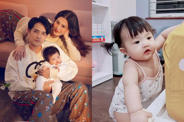 Ái nữ nhà Đông Nhi cảm nhạc xuất sắc, chuẩn gen ‘ông bà bô’