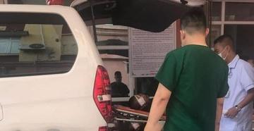 Kinh hãi: Ông ngoại chém cháu 6 tuổi tử vong rồi nhảy lầu tự sát-2