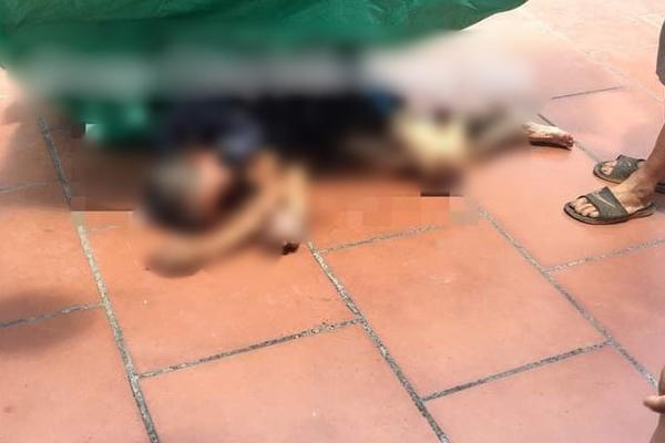 Vụ ông sát hại cháu trai 6 tuổi: Mẹ mới đưa con về ngoại chơi-2