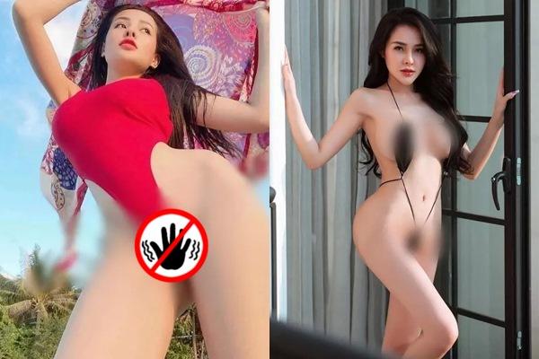 Ngân 98 - Lương Bằng Quang ghiền đăng ảnh giường chiếu, tắm táp-14