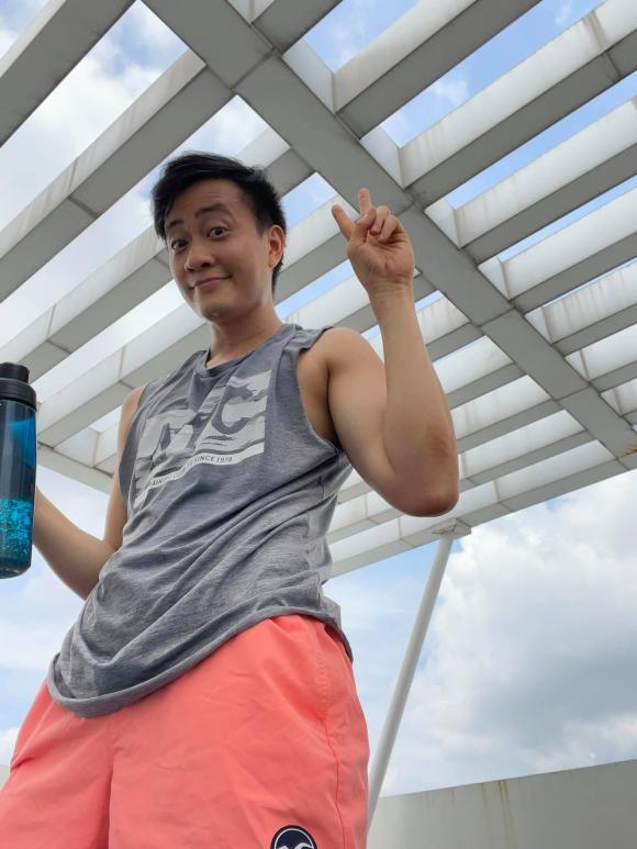 Lương Mạnh Hải tiếp xúc trực tiếp với nam diễn viên mắc Covid-19?-4