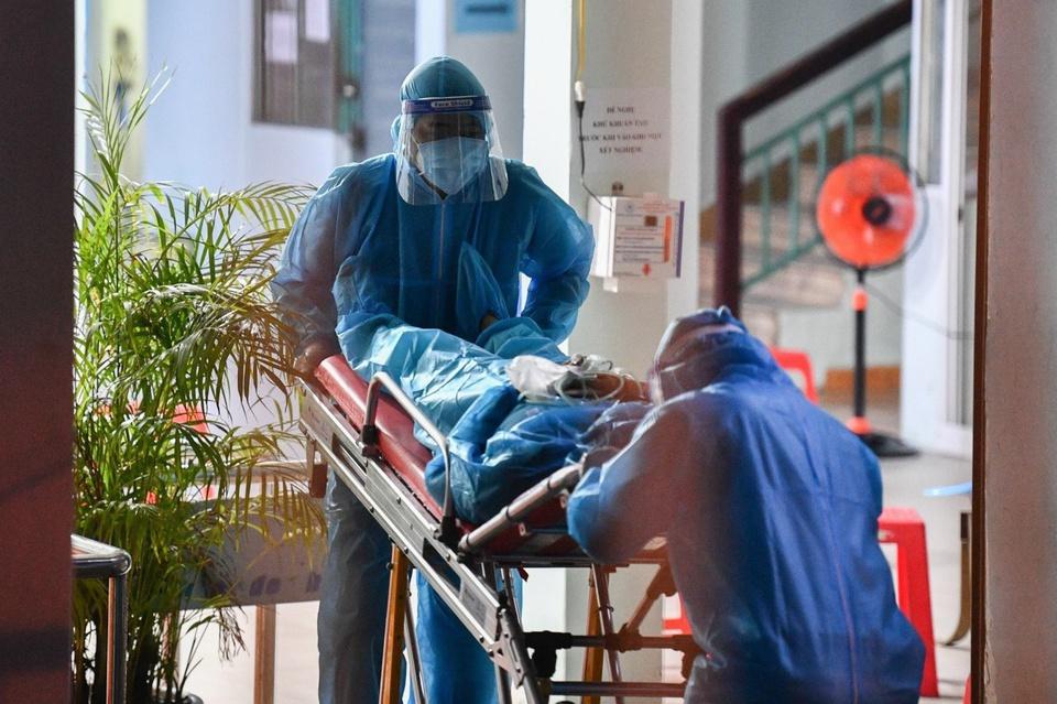 Bộ Y tế: SARS-CoV-2 lây qua đường không khí-1