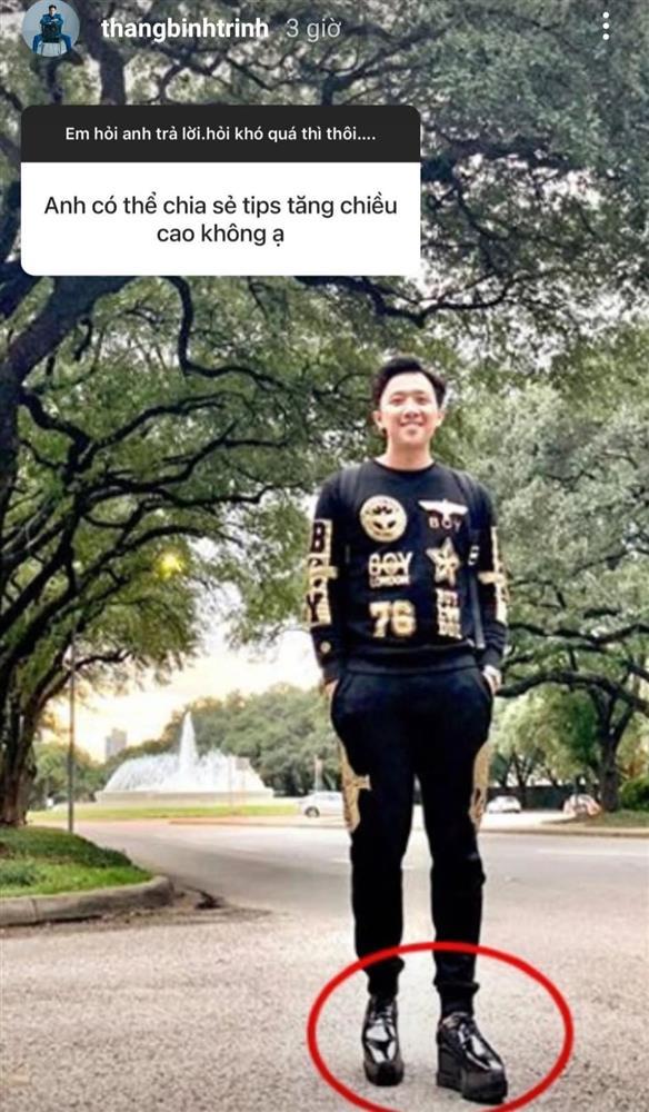 Trịnh Thăng Bình chia sẻ tips tăng chiều cao, khịa gắt Trấn Thành-1