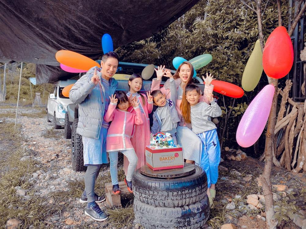 Hoàng Yến ra nước ngoài, Lý Hải lên Đà Lạt mùa dịch Covid-19-3