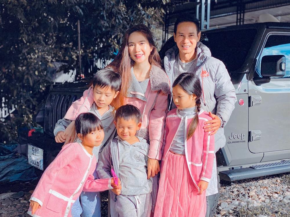 Hoàng Yến ra nước ngoài, Lý Hải lên Đà Lạt mùa dịch Covid-19-4