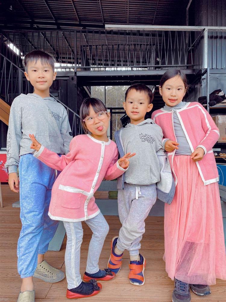 Hoàng Yến ra nước ngoài, Lý Hải lên Đà Lạt mùa dịch Covid-19-5