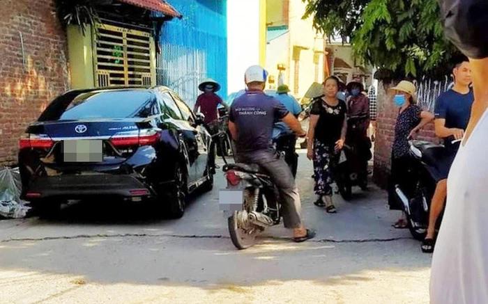 Vụ ông sát hại cháu trai 6 tuổi: Mẹ mới đưa con về ngoại chơi-1