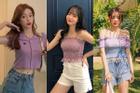 Muôn kiểu mix&match loạt croptop hot hòn họt hè 2021