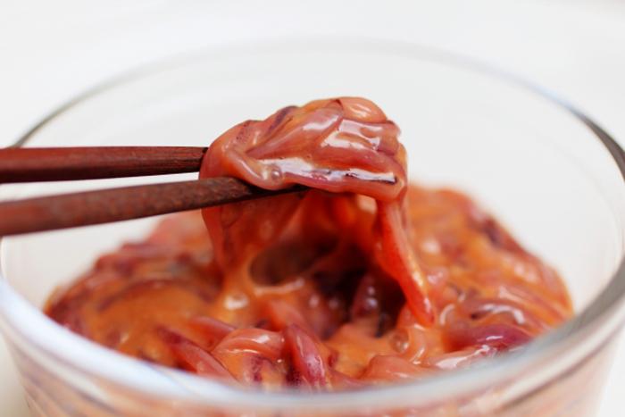 Đặc sản mắm mực thối người Nhật mới dám ăn, người nước ngoài bịt mũi-1