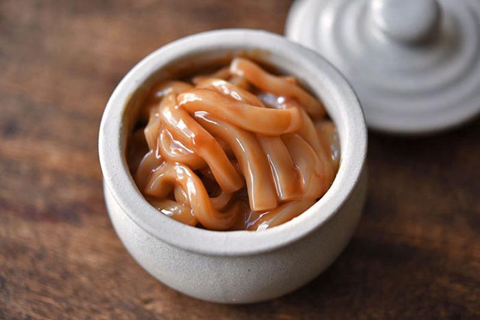 Đặc sản mắm mực thối người Nhật mới dám ăn, người nước ngoài bịt mũi-3