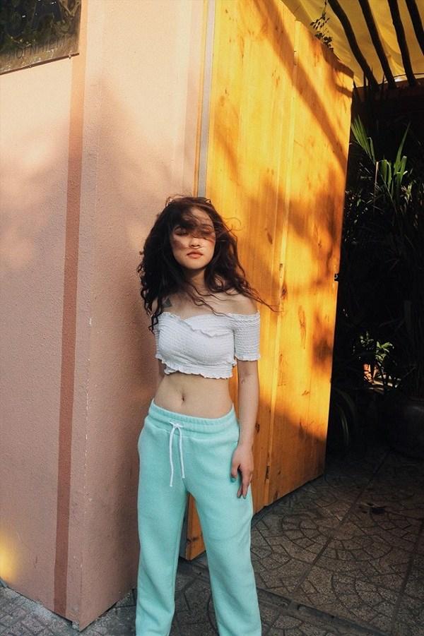 Muôn kiểu mix&match loạt croptop hot hòn họt hè 2021-4