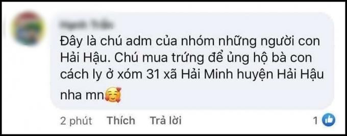 Sự thật người đàn ông mua hết siêu thị trứng giữa mùa dịch khan hiếm-3