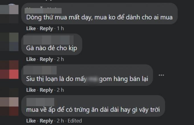 Sự thật người đàn ông mua hết siêu thị trứng giữa mùa dịch khan hiếm-2