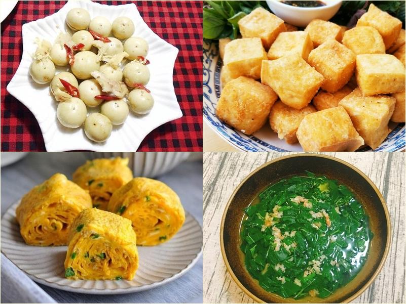 Cầm 50k đi chợ, con dâu nấu đầy ặc món ngon dằn mặt mẹ chồng-4