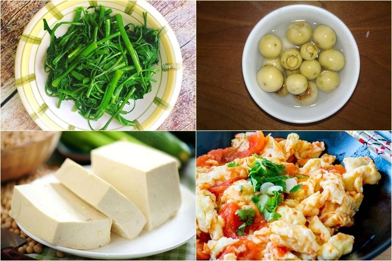 Cầm 50k đi chợ, con dâu nấu đầy ặc món ngon dằn mặt mẹ chồng-6