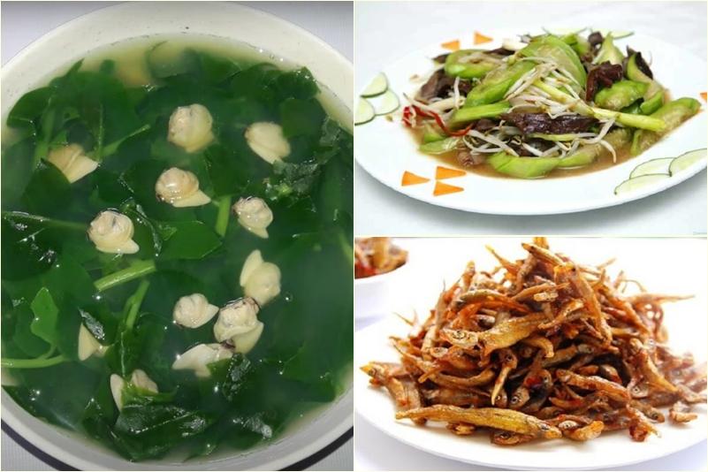 Cầm 50k đi chợ, con dâu nấu đầy ặc món ngon dằn mặt mẹ chồng-7