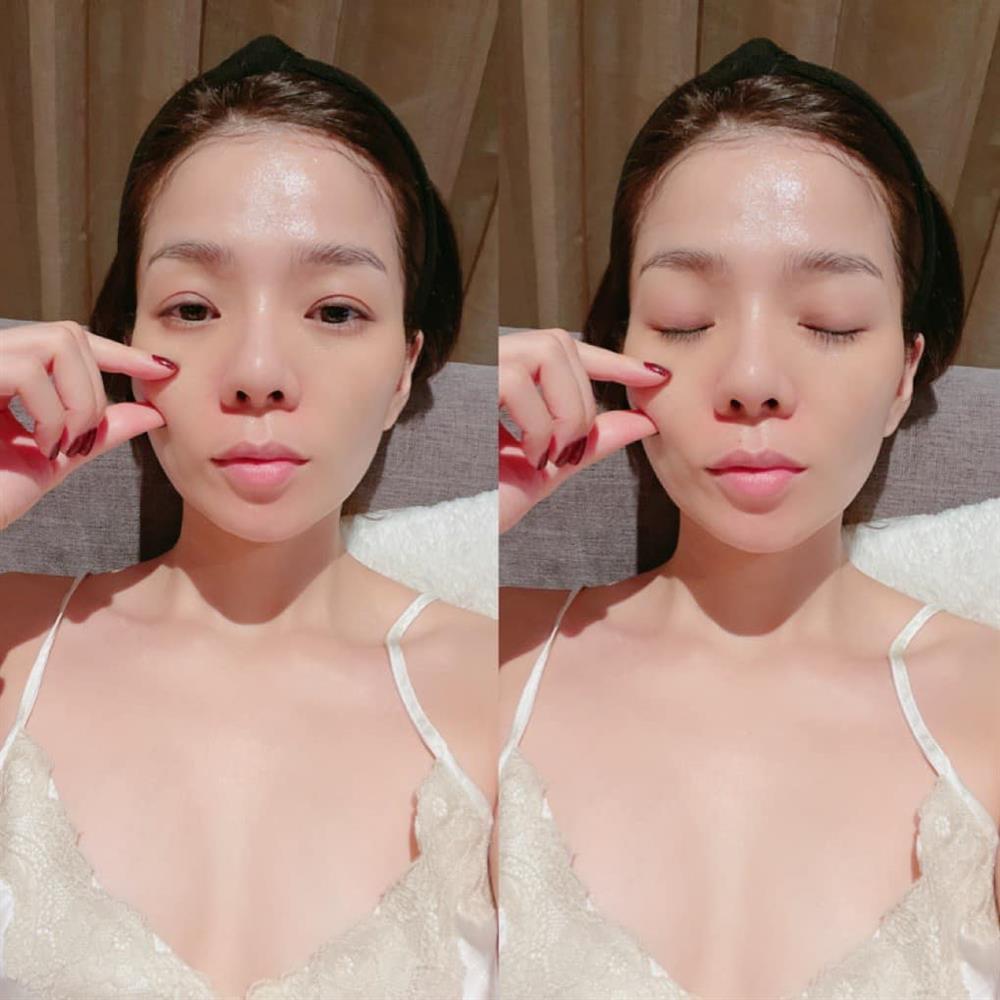 Giật mình bức ảnh như dọa ma của Lệ Quyên-5