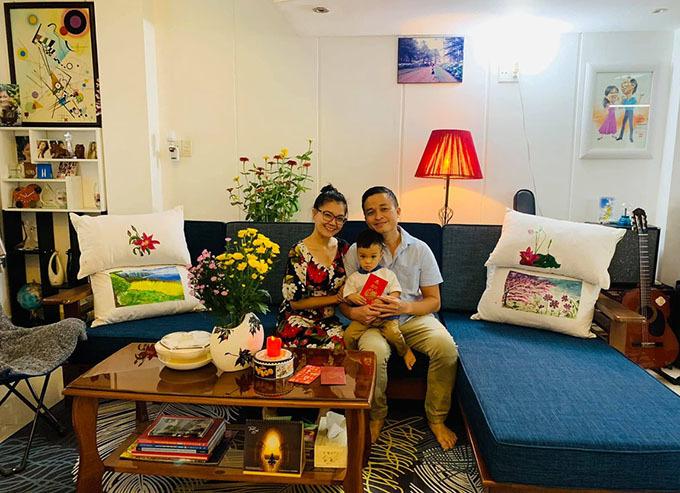 Vợ chồng Thanh Ngọc làm mọi thứ để có con suốt 8 năm-4