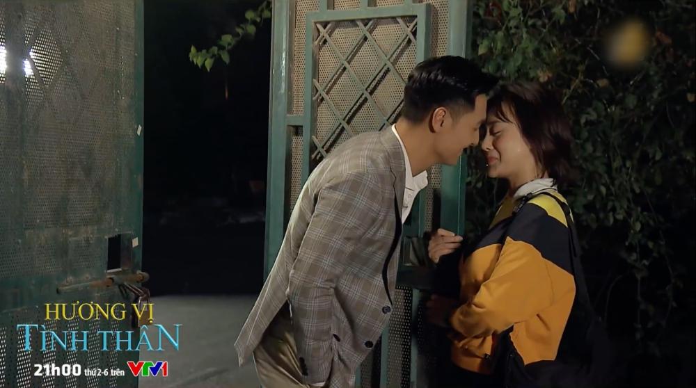 Hương Vị Tình Thân tập 62: Long thích vụng trộm, hôn Nam mọi lúc mọi nơi-5