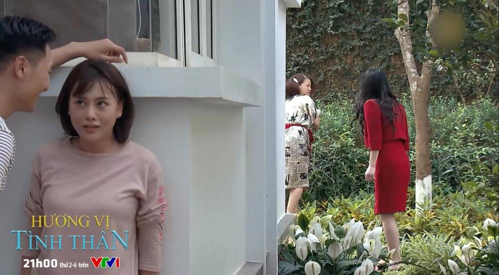 Hương Vị Tình Thân tập 62: Long thích vụng trộm, hôn Nam mọi lúc mọi nơi-7