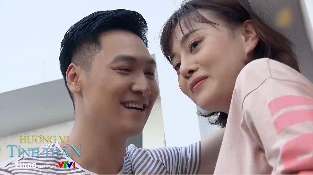 Hương Vị Tình Thân tập 62: Long thích vụng trộm, hôn Nam mọi lúc mọi nơi-8