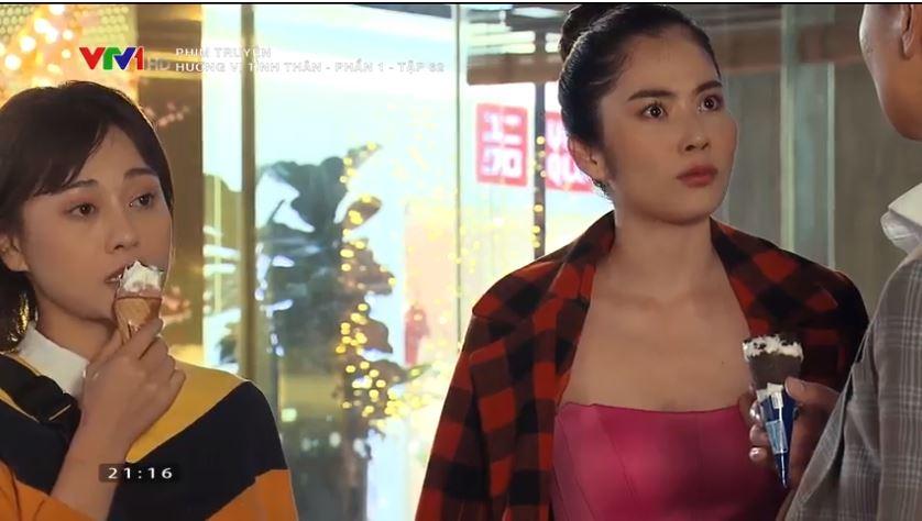 Hương Vị Tình Thân tập 62: Long thích vụng trộm, hôn Nam mọi lúc mọi nơi-10