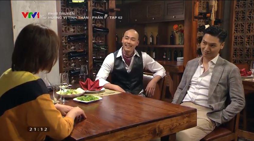 Hương Vị Tình Thân tập 62: Long thích vụng trộm, hôn Nam mọi lúc mọi nơi-11