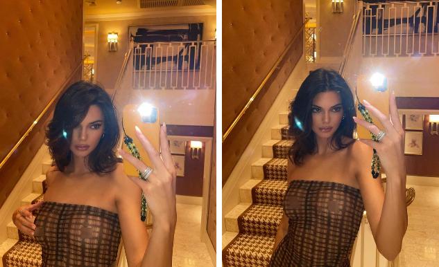 Body thanh mảnh hay xôi thịt sẽ thắng sau màn đụng độ chị em Kendall Jenner?-1