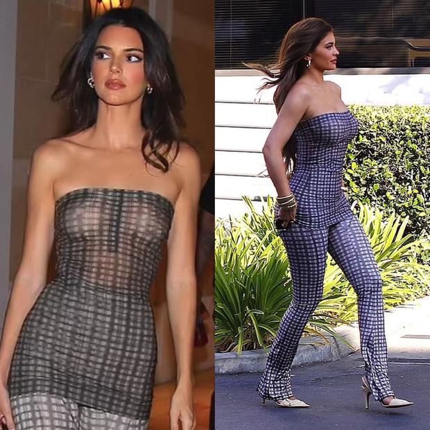 Body thanh mảnh hay xôi thịt sẽ thắng sau màn đụng độ chị em Kendall Jenner?-4