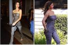 Body thanh mảnh hay 'xôi thịt' sẽ thắng sau màn đụng độ chị em Kendall Jenner?