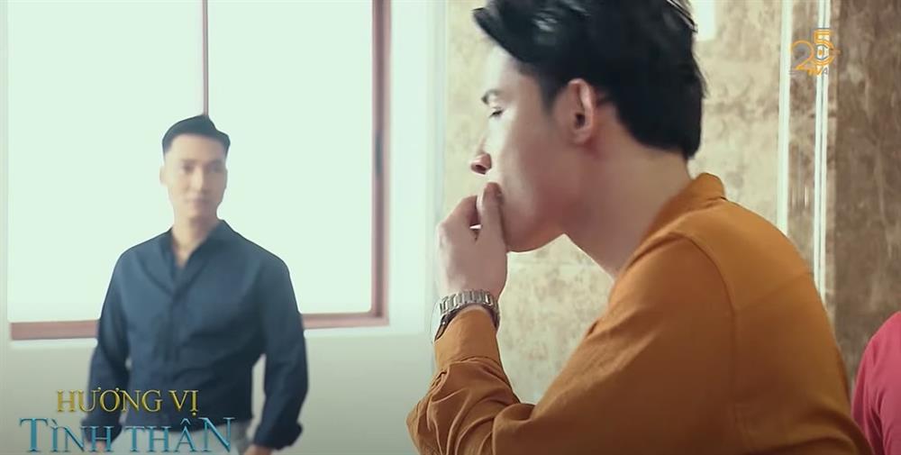 Hương Vị Tình Thân trailer tập 63: Dũng lại bị Nam tát lật mặt-2