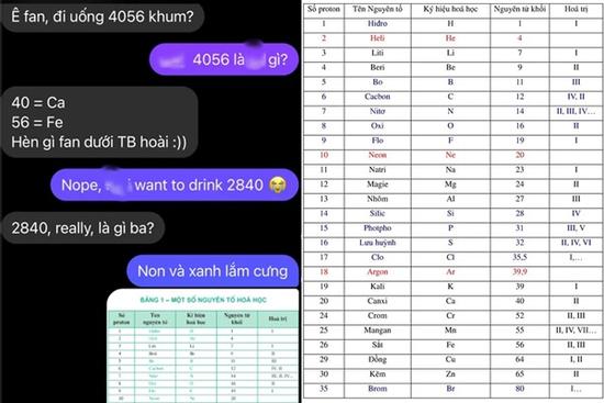Góc chỉ người học giỏi hiểu: 'Đi 2840 không?'