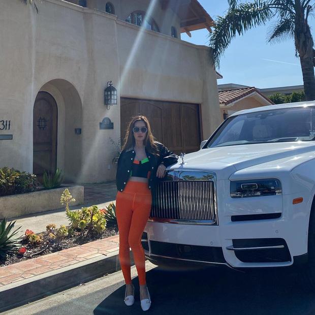 Nữ tỷ phú Việt kỷ niệm ngày cưới xa hoa, tặng chồng siêu xe 33 tỷ-7