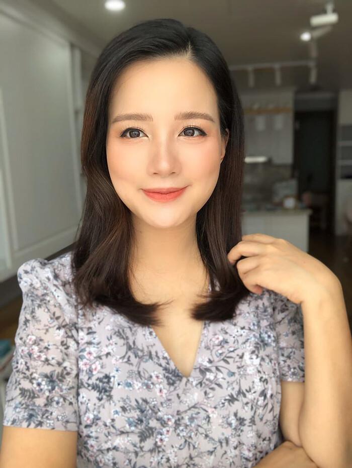 MC Minh Trang gầy tọp hẳn đi, làn da đen sạm vì cháy nắng-6