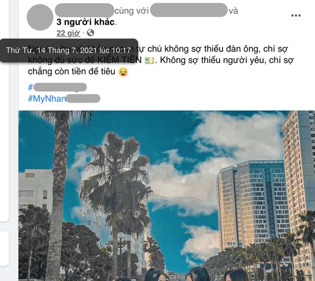 Lịch làm việc căng não hot girl tài chính: 12h khoe tiền, 20h post hình thả thính-2